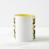 Frau Dalloway Virginia Woolf First Edition Tasse (Zentrum)