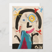 FRAU DANKESKARTE (Vorne/Hinten)