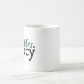 Frau Darcy Mug Jane-Austen Kaffeetasse (Mittel)