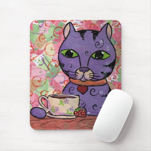 Frau Dashwood Mousepad (Mit Mouse)