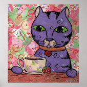 Frau Dashwood Poster (Vorne)