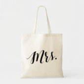 Frau der Skript-Taschen-| Tragetasche (Vorne)