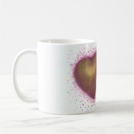 Frau der Valour-Tasse Kaffeetasse