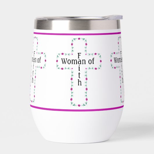 Frau des Glaubens (Links)