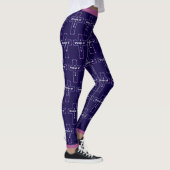 Frau des Glaubens Leggings (Rechts)