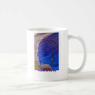 Frau des Himmels 2/Mug Kaffeetasse