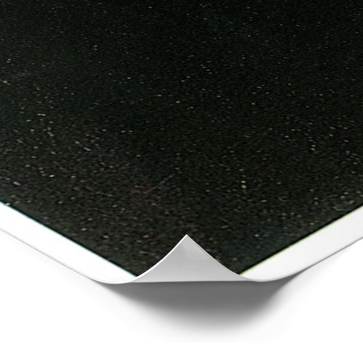 Frau des Orients, 1840 Charles Gleyre Poster (Ecke)