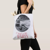 Frau des Party Designs | Brautparty Tasche (Von Nahem)