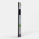 Frau, die auf einer Bank liegt, 1913 (w/c auf Case-Mate iPhone Hülle (Hinten/Rechts)