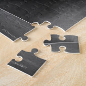 Frau, die Tischtennis spielt Puzzle (Seite)