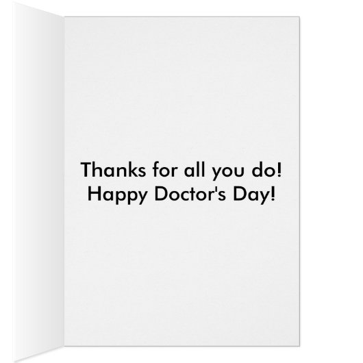 Frau Doktor Black Super Hero Personalize (Innen (Rechts))