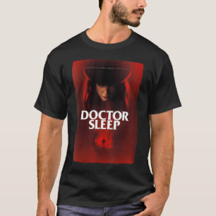 Frau Doktor schlafen Rose Hat Poster T-Shirt