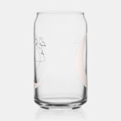 Frau Dosenglas (Links)