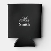 Frau Dosenkühler (Vorderseite)