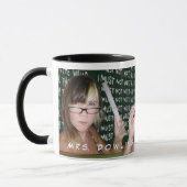 Frau Dowling Rocks The House! Tasse (Links)