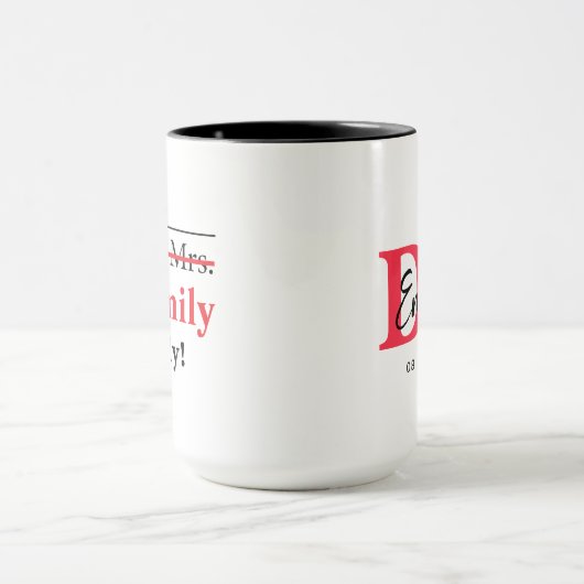 Frau Dr. Abschluss Funny PhD Tasse (Zentrum)