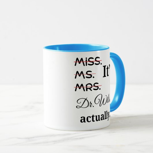 Frau Dr. Tasse (VorderseiteRechts)