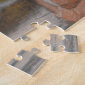 Frau Edgar Degass |, die ihr Haar kämmen lässt Puzzle (Seite)