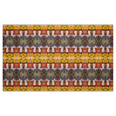 "Frau Elisabeths Blumengarten Stoff (Fat Quarter (45,7 x 55,9 cm))