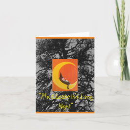 "Frau Elisabeth's Long Night" Karte