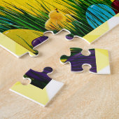 "Frau Elisabeth's Osterwelt-Jigsaw-Puzzle Puzzle (Seite)