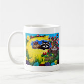 "Frau Elisabeths Osterwelt Kaffeetasse (Links)