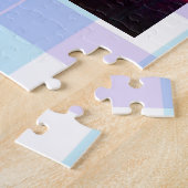 "Frau Elisabeths Osterwelträtsel Puzzle (Seite)