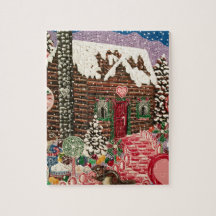 Frau Elisabeth's Peppermint World