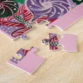 Frau Elisabeth's Peppermint World Puzzle (Seite)