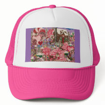 Frau Elisabeth's Peppermint World