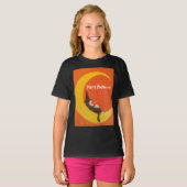 "Frau Elizabeth's Candy Corn" T-Shirt (Vorne ganz)