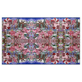 Frau Elizabeths Candy Land Stoff (Fat Quarter (45,7 x 55,9 cm))