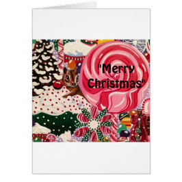 "Frau Elizabeth's Peppermint World"