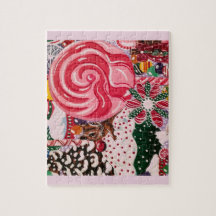 "Frau Elizabeth's Peppermint World"