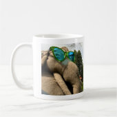 Frau Ella Kaffeetasse (Links)