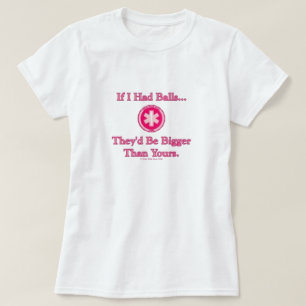 Frau Emt. T-Shirt