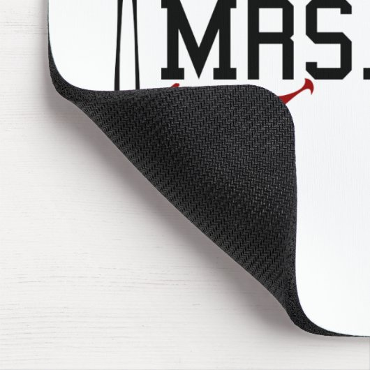 Frau Fix es Mousepad (Ecke)