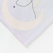 Frau Fleecedecke (Ecke)