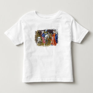 Frau Fr. 120 Lady of the Lake Meeting Guinevere, Kleinkind T-shirt