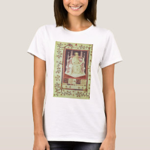 Frau Fr 13091 f.11v der Prophet Jesaja, vom Ps T-Shirt