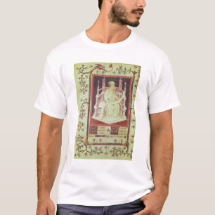 Frau Fr 13091 f.11v der Prophet Jesaja, vom Ps T-Shirt