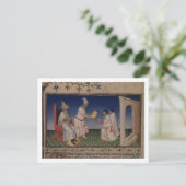 Frau Fr 2810 f.3v Kublai Khan (1214-1994), die sei Postkarte (Stehend Vorderseite)