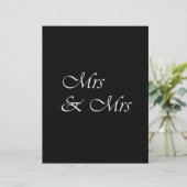 Frau & Frau (Stehend Vorderseite)