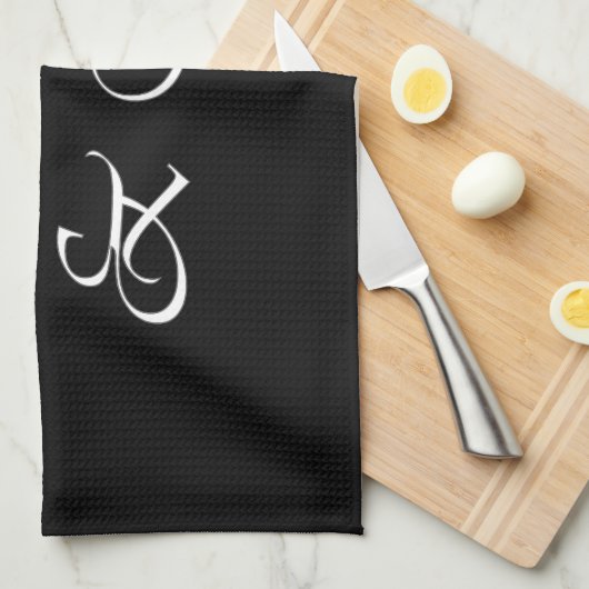 Frau & Frau Geschirrtuch (Viertel Falte)