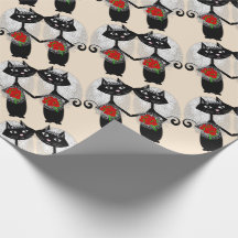 Frau + Frau Lesbian Ehekatze Niedlich Brides Weddi