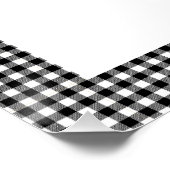 Frau Future Frau Boho Brautparty Poster (Ecke)