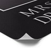 Frau Galaxy 2002 - 1 Poster (Ecke)