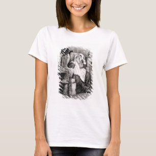 Frau Gamp, von 'Charles Dickens: Ein Klatsch über T-Shirt