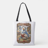 Frau Gans Tasche (Rückseite)