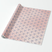 Frau Geschenkpapier (Ungerollt)